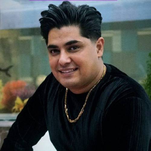 علی شرفی کوشکانی پای